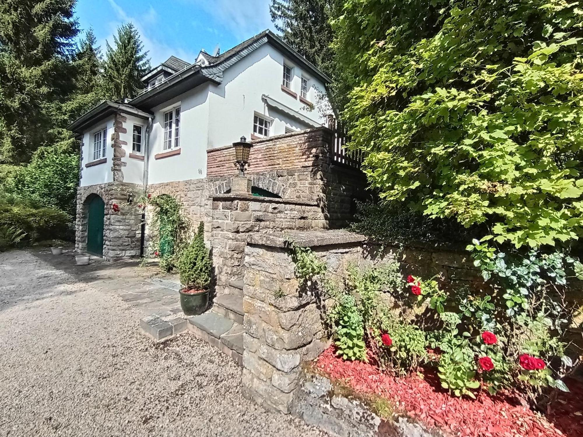 Refugium Klosterhaus Nettersheim Exteriér fotografie