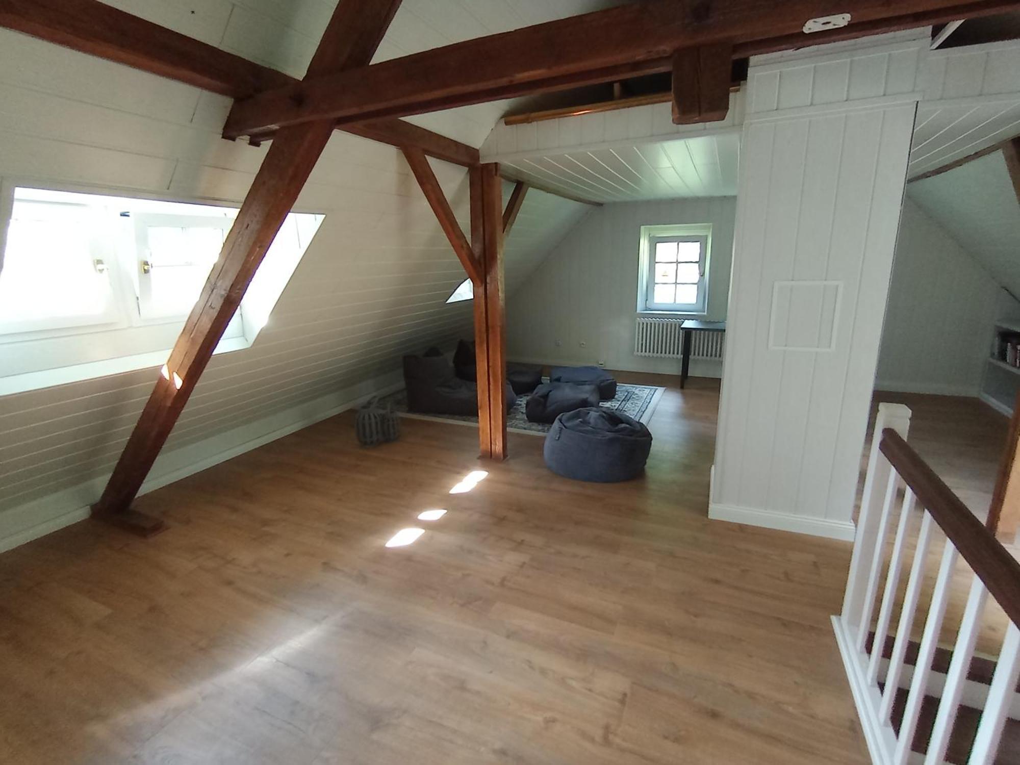 Refugium Klosterhaus Nettersheim Exteriér fotografie