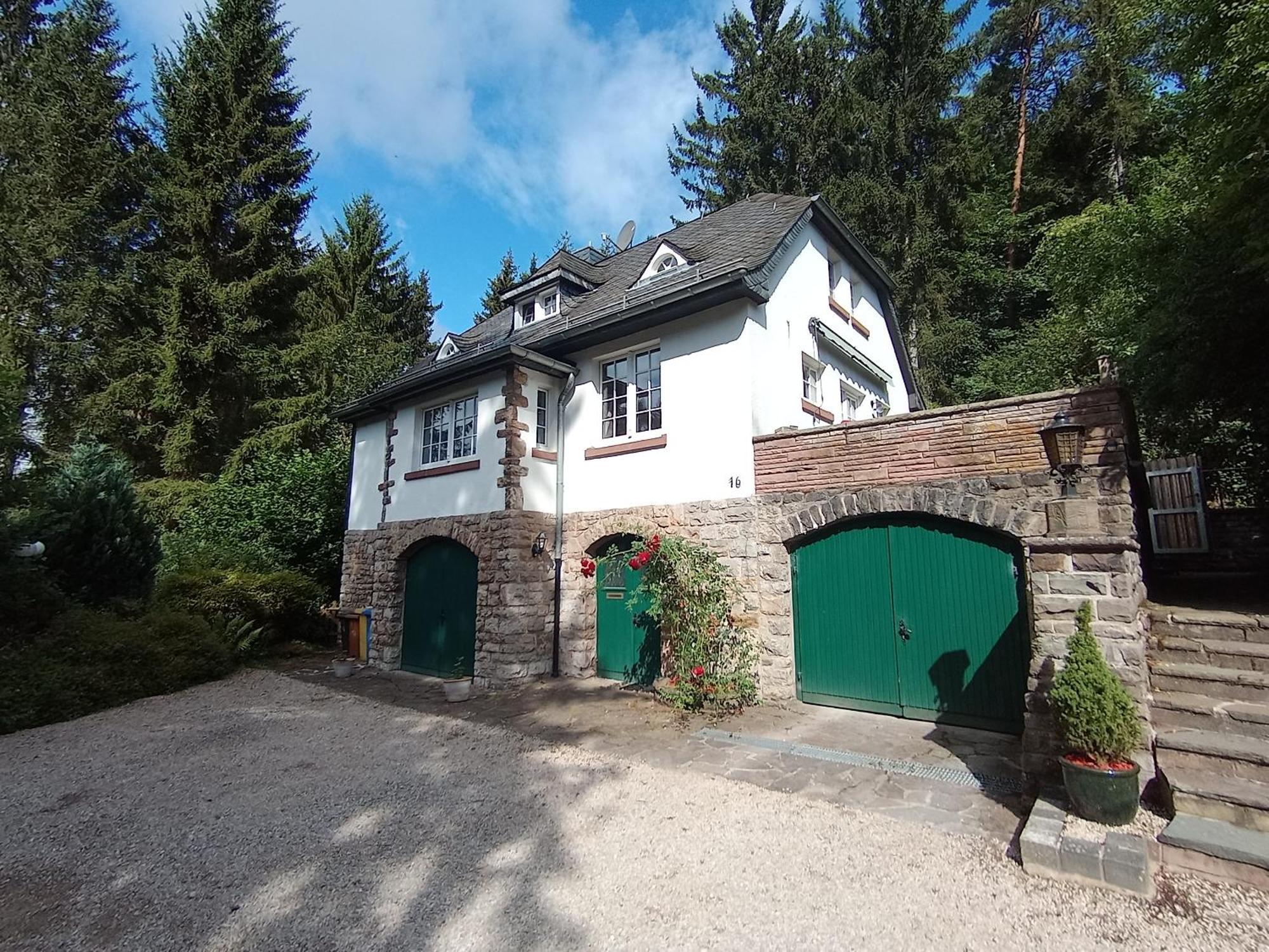 Refugium Klosterhaus Nettersheim Exteriér fotografie